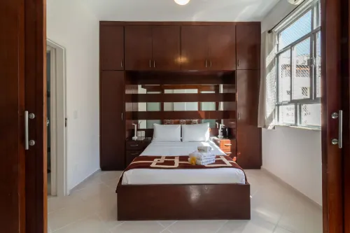 5 Minutes from Copacabana Beach Nsc906 - Homestays