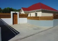 Lovely Villa Rose des cayes in Saint Barthélémy with parking and private pool