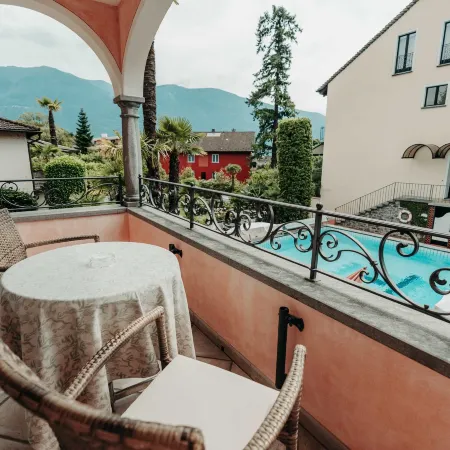 Romantik Hotel Castello Seeschloss
