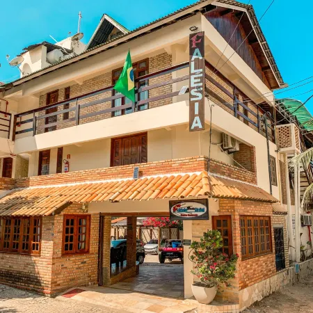 Falésia Praia Hotel