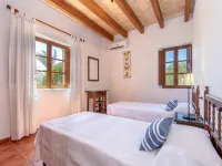 Villa in Alcudia with Private Pool & Terrace