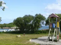 Stone House in Cleder near Les Amiets Beach Hotels in Cleder