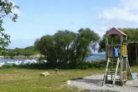 Stone House in Cleder near Les Amiets Beach