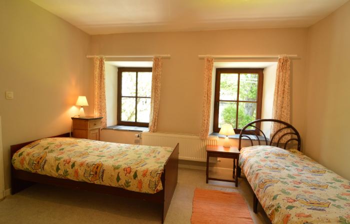 Peaceful Retreat in Ferrières