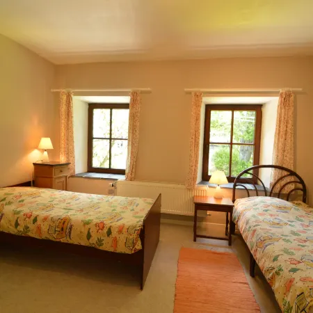 Peaceful Retreat in Ferrières