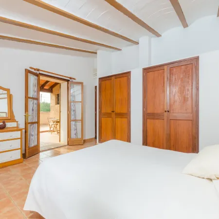 Es Figueral - Villa With Private Pool In Campos