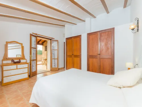 Es Figueral - Villa With Private Pool In Campos