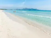 Llepol - Apartment In Port D'alcudia. Free Wifi - جاكوزي