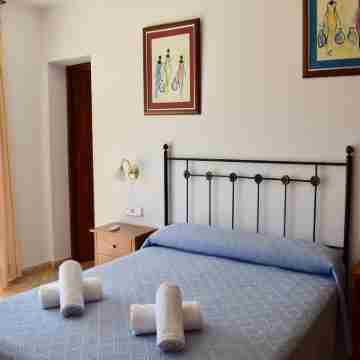 Villa in Sant Josep near Cala Jondal Beach Rooms