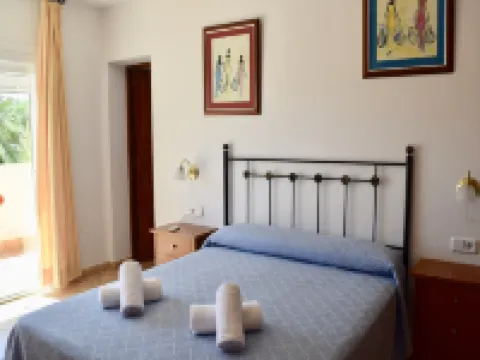 Villa in Sant Josep near Cala Jondal Beach
