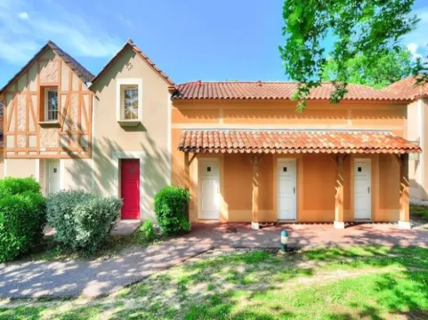 Duplex in Village Near Pool & Cultural Sites