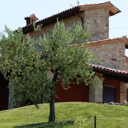 Umbrian Escape to Villa