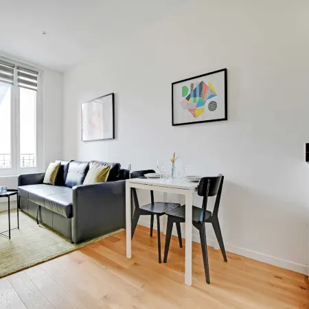 Studio Moderne - 2P- Nanterre Отели в г. Нантер