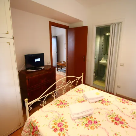 Apartment in Sabina with Panoramic Views