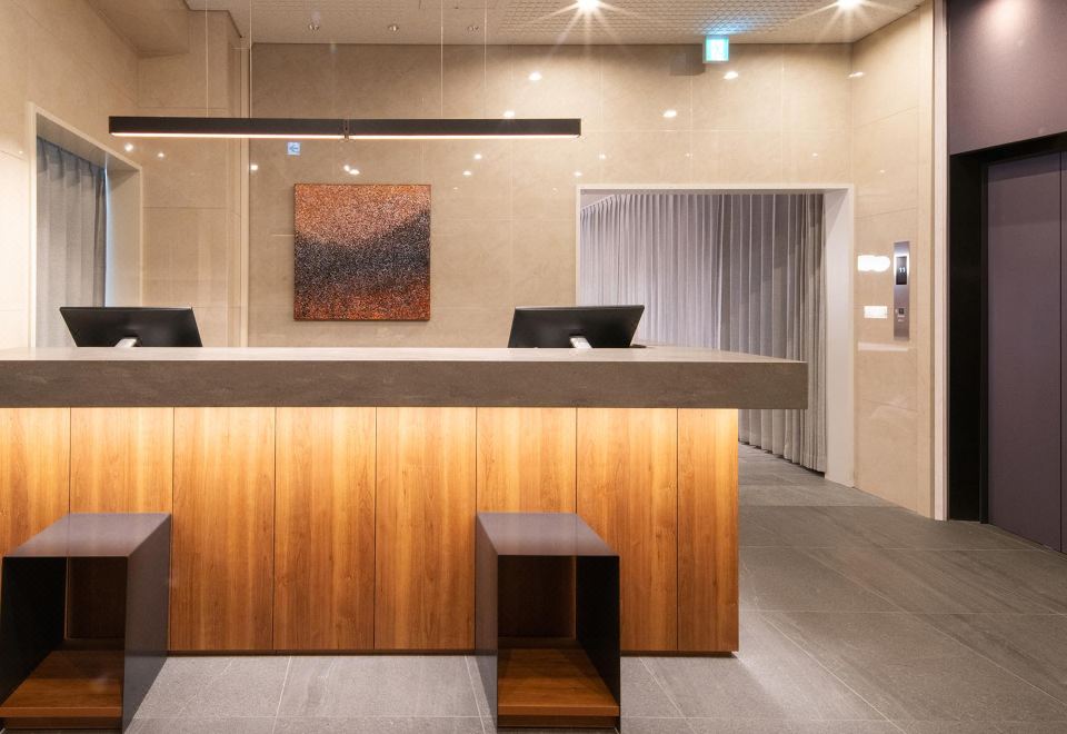 평화공원 근처 VESSEL HOTEL