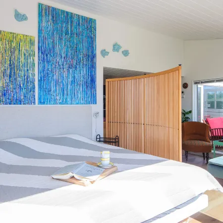 4 person holiday home in Aabenraa-By Traum