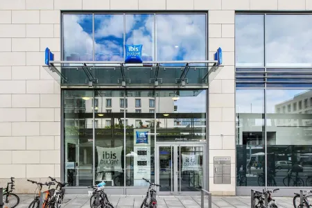 ibis budget Dresden City Отели в г. Дрезден