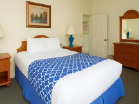 ザ ポンズ アット フォックスホロウ リーのホテル