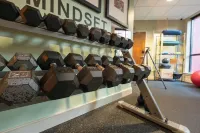 Oswego Hotel - Fitnessstudio