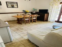 Apartment in Tuscany with Pool and Garden