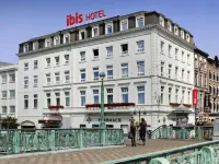 Ibis Charleroi Centre Gare Hotels near Charleroi-South Station