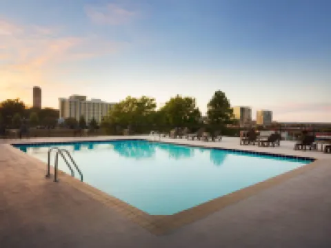 Comfort Inn & Suites Presidential Hotels in Little Rock