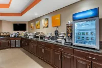Comfort Inn & Suites Bryant - Benton - breakfast