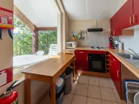 Apartment with terrace in Luxembourg - Homestays