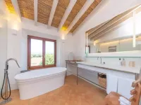 Son Catxo - Villa With Private Pool In Buger - Hot Tub