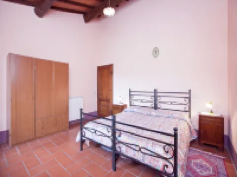 Authentic pool house