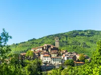 Beautiful vacation home Hotels in San Marcello Piteglio