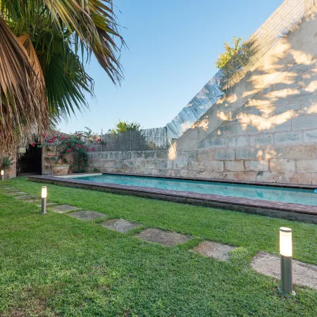 Can Serral - Villa With Private Pool In Algaida