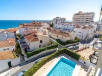 Apartment in Nerja near Burriana Beach