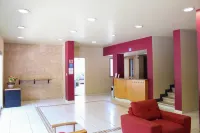 Hotel Virginia - Bãi đậu xe