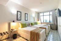Hotel Golden Park Recife Boa Viagem by Nacional Inn Hotels in Recife