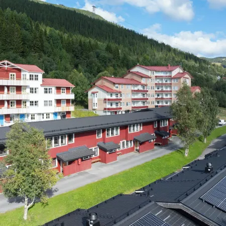 Åre Travel - Åre Fjällbyn