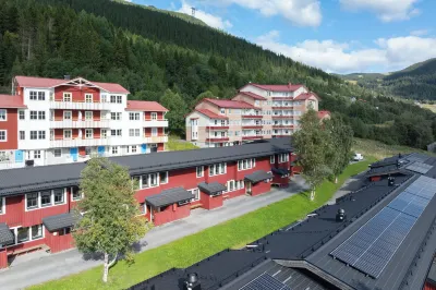 Åre Travel - Åre Fjällbyn Hotels in 