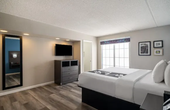 薩克拉門託北拉昆塔温德姆酒店