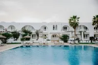 Hotel Bougainvillier Djerba - parking