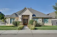 Spacious Amarillo Home 6 Mi to Downtown! - balcony
