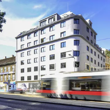 Ibis Styles Wien Messe Prater Отели рядом с достопримечательностью «Северный железнодорожный вокзал Вены»