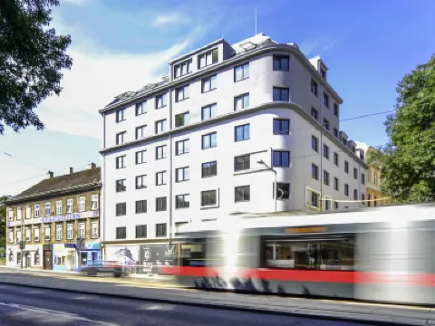 Ibis Styles Wien Messe Prater Hotels in Vienna