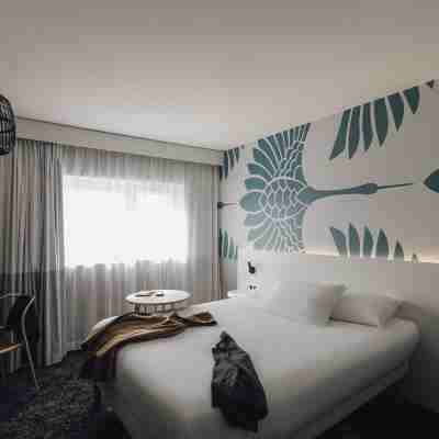 Ibis Styles Nancy Ouest Laxou Rooms