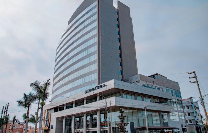 DoubleTree by Hilton Trujillo