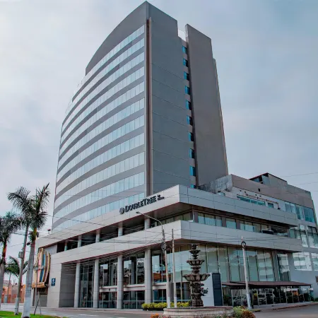 DoubleTree by Hilton Trujillo