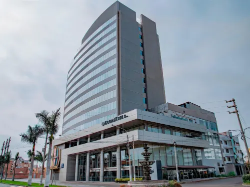 DoubleTree by Hilton Trujillo Hotel a Trujillo