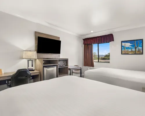 Americas Best Value Inn Prescott Valley Hotele w: Prescott Valley
