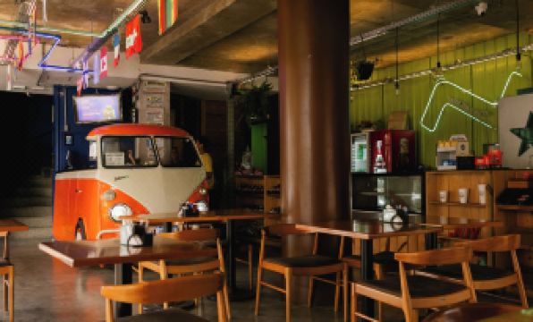 Joy Hostel & Suítes