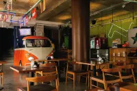 Joy Hostel & Suítes - servizio colazione