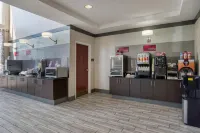 Best Western Plus Philadelphia-Choctaw Hotel and Suites - Завтрак
